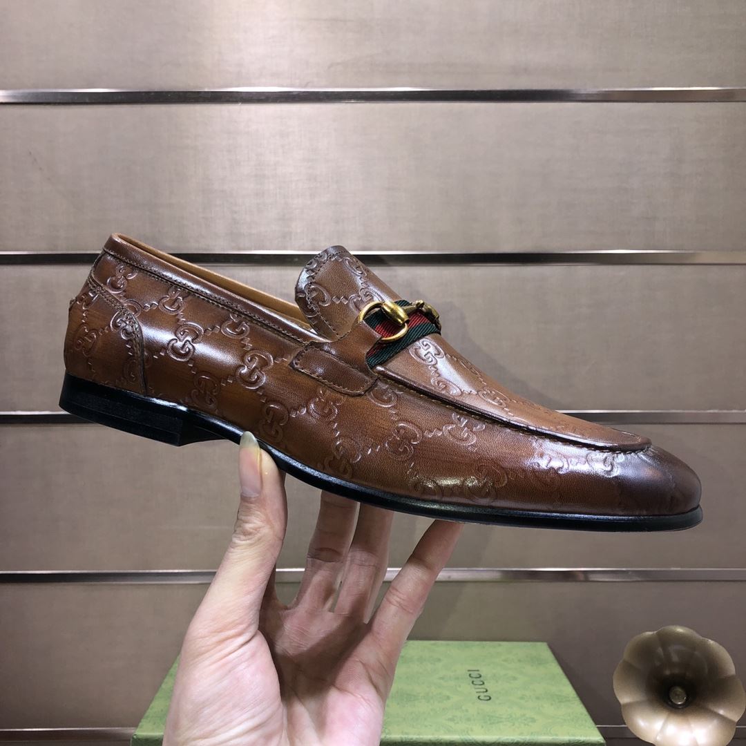 Gucci Business Shoes